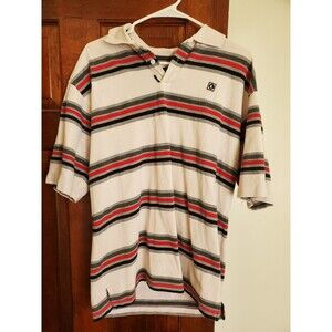 G UNiT heavy weight Polo Shirt size L